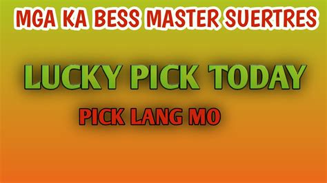 master swertres vlog today|Mga video ng master swertres vlog today.